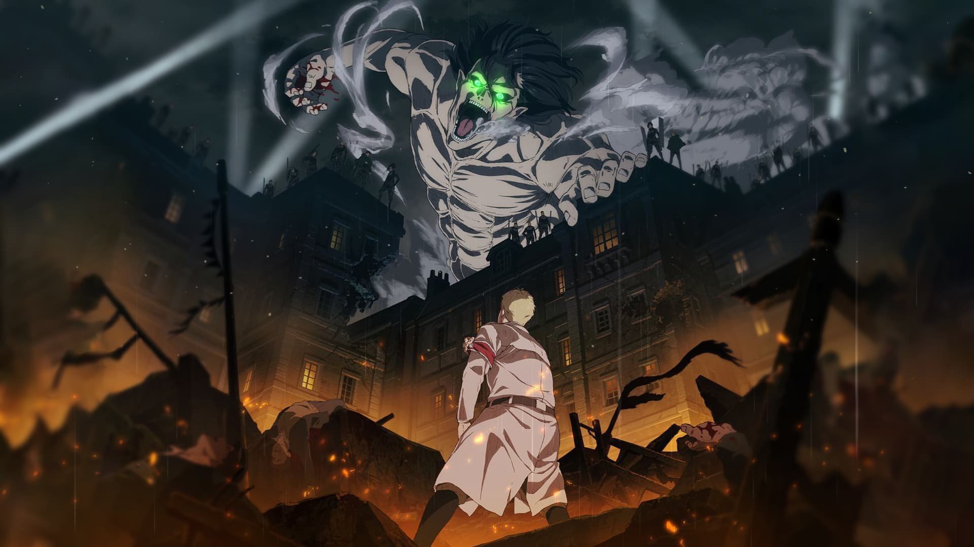 Attack on Titan