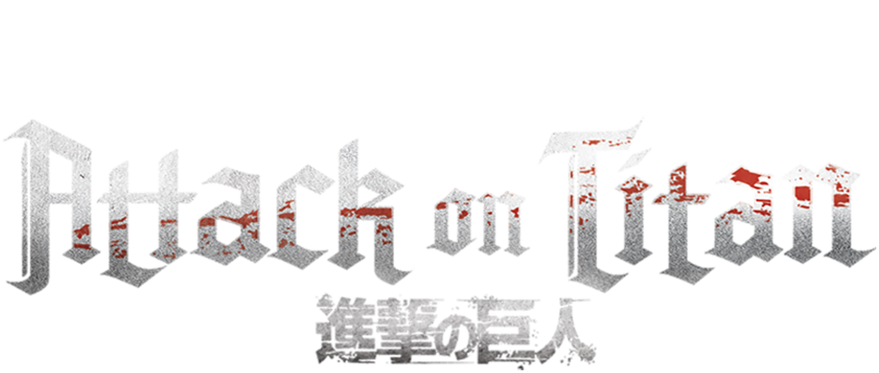 Attack on Titan title