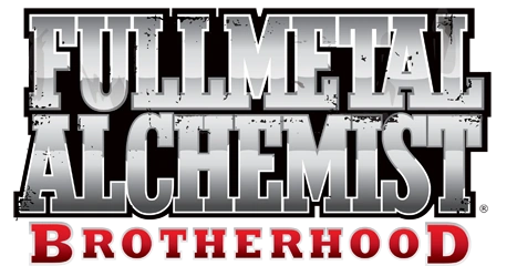 Fullmetal Alchemist: Brotherhood title
