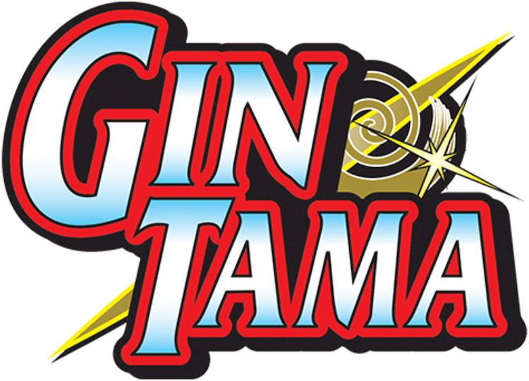 Gintama title