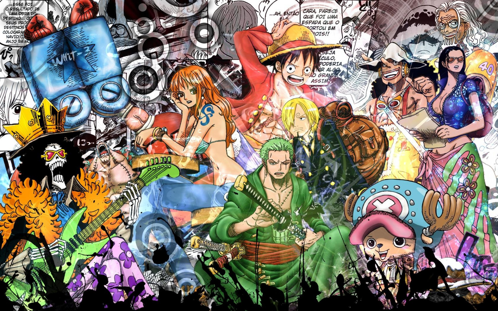 One Piece