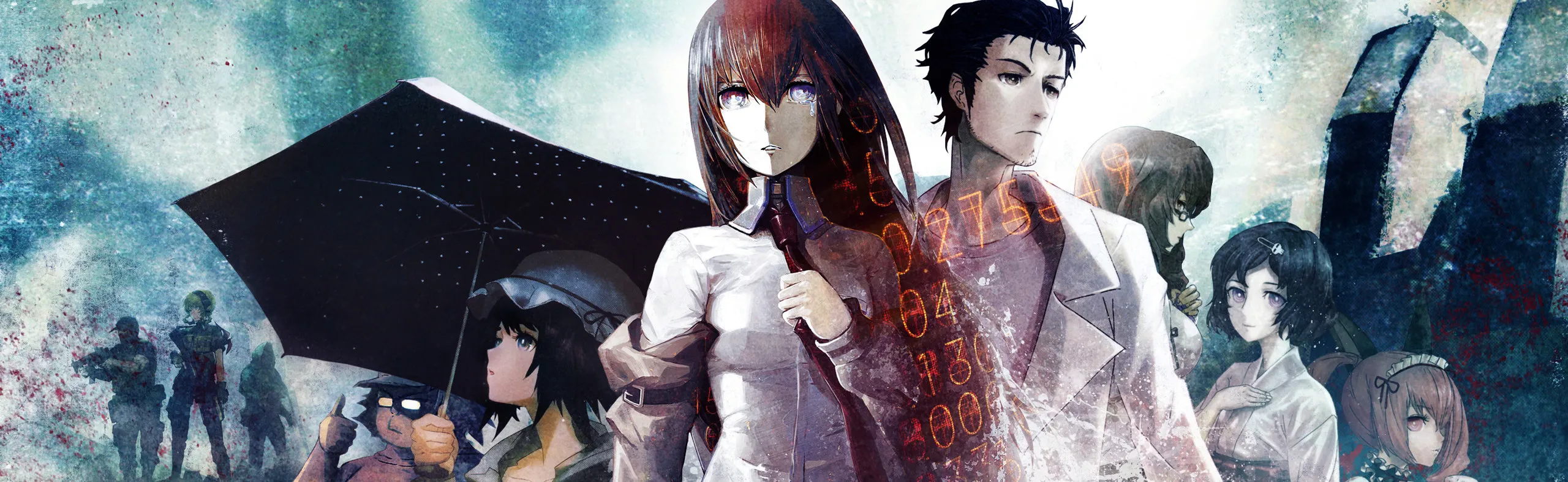 Steins;Gate