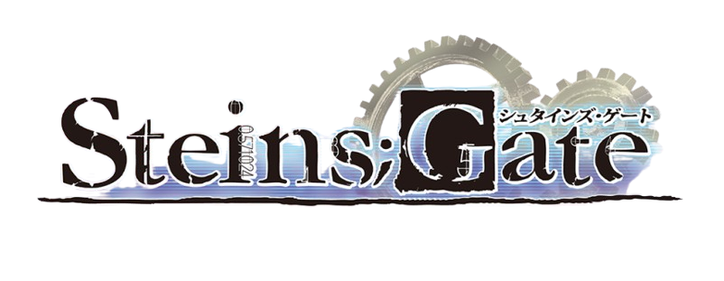 Steins;Gate title